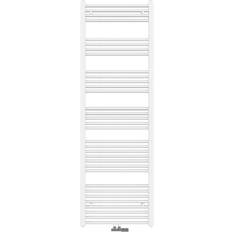 Heated Towel Rails EMKE Badheizkörper Handtuchwärmer 180 x 60 cm 860W Weiß