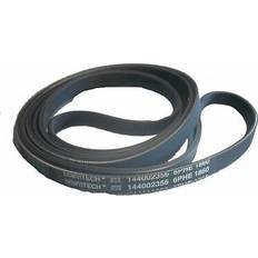 Hotpoint tvfm70 idv65uk tumble dryer belt contitech drive belt c00145707