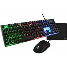Yttrium Combo Azerty RGB Gaming Mouse