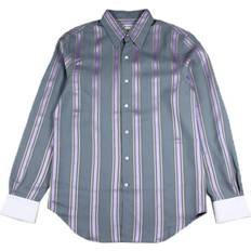 Acne Studios Skjortor Acne Studios Sot101952, Unisex, Kläder, Skjortor, Flerfärgad