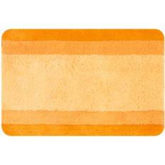 Orange Badkars- & Duschtillbehör Spirella Badrumsmatta Balance Orange 55 x 65 cm