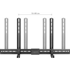 LogiLink Universalfäste För Soundbar 86-155 mm