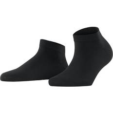 Falke Natur Strumpor Falke Falke Women City Fine Softness Sock Black 39/42 * Kampanj *