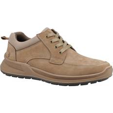 Hush Puppies Lenkkarit Hush Puppies Mens Adam Nubuck Lace Up Trainers (Taupe)