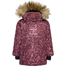 18-24M Vêtements d'extérieur Hummel Jessie Tex Jacket - Catawba Grape (220583-3679)