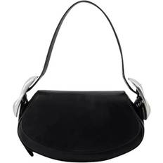 Alexander Wang Orb Small Flap Bag - Black