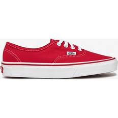 Vans Authentic Red