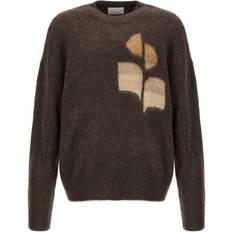 Maglioni MARANT Drany sweater men Polyamide/Mohair/Wool Brown