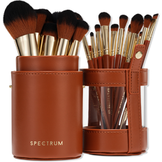 Spectrum Pantherine Pro 20 Piece Make Up Brush Set - One Colour
