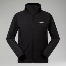 Berghaus Ms Skelbo Jacket - Black Black