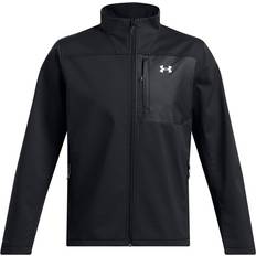 Vêtements d'extérieur Under Armour Veste Imperméable ColdGear Infrared Shield 2.0 - Noir/Blanc