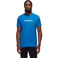 Mammut Men Tops Mammut Core Logo T-Shirt - SS25