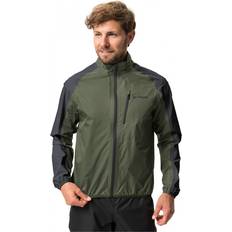 Vaude Drop III Jas - Olijf