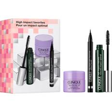 Clinique High Impact Mascara Makeup Gift Set-Black