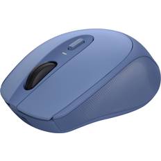 Mouse per Computer Trust Zaya WRL RCHRGABLE WIRELESS Ottico Blu 4 Tasti 1600 dpi