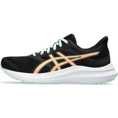 Asics JOLT 4 W - Negro/Salmon