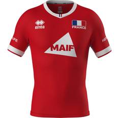 Errea Official France libero Jersey 2023/24