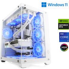 Gaming PC M11230H 3200 MHz GeForce RTX 4070 Ti USB 3.2