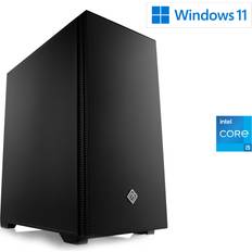 Computer Fissi Office PC M11120H 2500 MHz 16 GB DDR4 RAM 1000 GB M.2 SSD