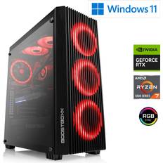 Gaming PC M11000H 4200 MHz GeForce RTX 4070 32 GB DDR5 2000 GB SSD GeForce RTX 4070 Super USB 3.2 M11000H