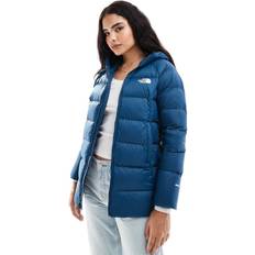 The North Face Hyalite down parka in blue