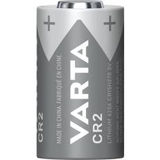 Cr2 lithium Varta Cr2 Lithium Cylindrical Battery