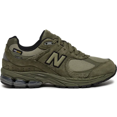 New Balance 2002R M - Dark Camo/Dark Stoneware/Black