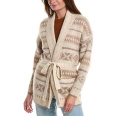 Rayonne Cardigans Heartloom Seevon Wool-Blend Cardigan