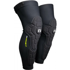 G-Form Pro Rugged 2 Knee-Shin MD Black