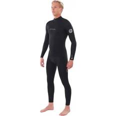 Rip Curl Wetsuits Rip Curl Dawn Patrol 3/2mm Back Zip Wetsuit (Black)