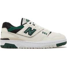 Chaussures de sport New Balance 550 Sea Salt Pine Green White Men's