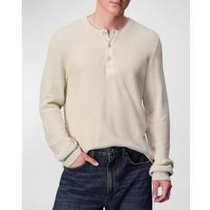 Rag & Bone Washed Dexter Henley Ivory