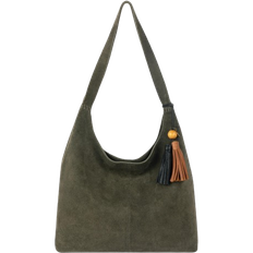 The Sak Huntley Hobo - Moss Suede