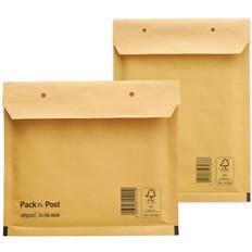 Postemballager MAILmedia Air Cushion Mailing Bag 370x480mm