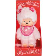 Plastique Peluches Monchhichi Sakura Cherry Blossom