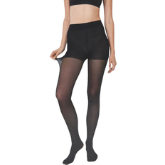 Elastane/Lycra/Spandex - Women Pantyhose & Stay-Ups H&M Sheertex Ultra Strong Sheer Tight - Black