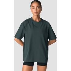 ICANIWILL Everyday Cotton T-shirt Dark Green