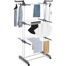 ASAB 4 Tier Foldable Clothes Airer