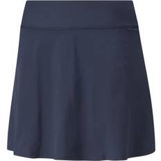 Puma Skirts Puma Damen, Röcke, PWRSHAPE Solid Skirt, Blau