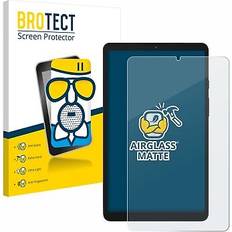 Brotect schutz glas panzer folie matt für samsung galaxy tab a9 wifi display Transparent