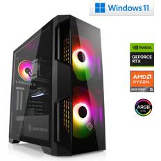 CSL Gamer-PC M11010H Ryzen 5 8400F 16 GB RAM 1000 GB SSD