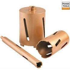 Power Tool Accessories Clarke scd52 diamond core drill 52x150mm