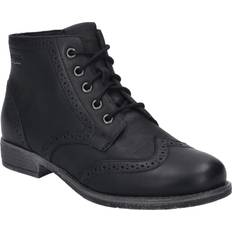 Josef Seibel Boots Josef Seibel Women&#039 Sienna Brogue Ankle Boots