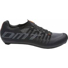 2025 DMT Pogi's Black Shoes Road Cycling Shoes in Black