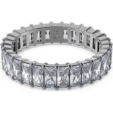 Swarovski Silver Ringar Swarovski Elegant Silver Ring Kvinnor - Modell