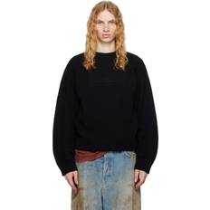 DSquared2 Hombre Suéteres DSquared2 Sweater Men - Black