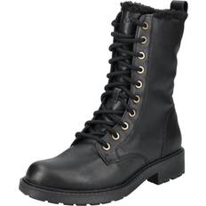 Clarks Ankelstøvler Clarks Stiefelette Stiefelette Leder