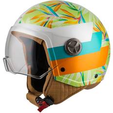 NZI Zeta Open Face Helmet