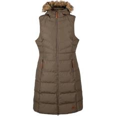 Trespass Audrey Gilet Large - Khaki Tone