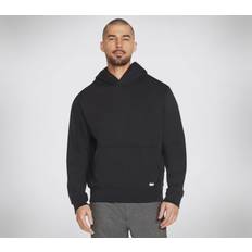 Vêtements Skechers mens pull over classic hoodie